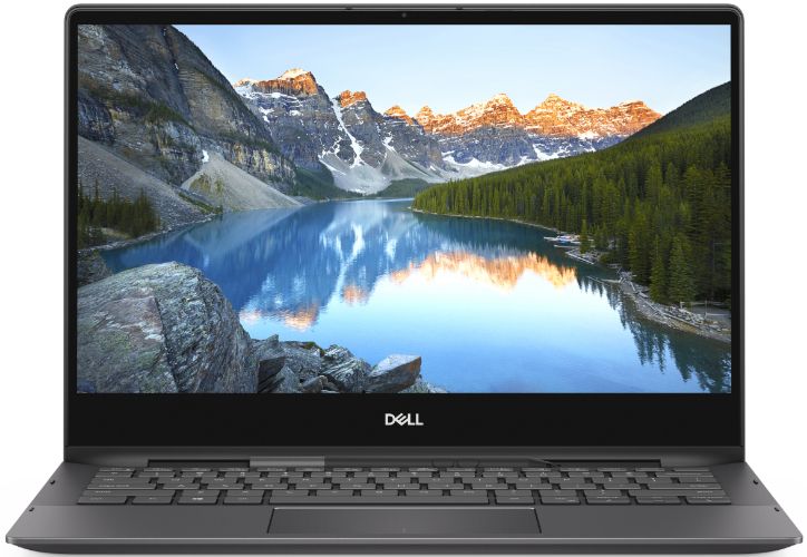 Dell Inspiron 13 7391 2-in-1 Laptop 13.3" - Intel Core i7-10510U 1.8GHz - 512GB - Black - 16GB RAM - 13.3 Inch - Excellent