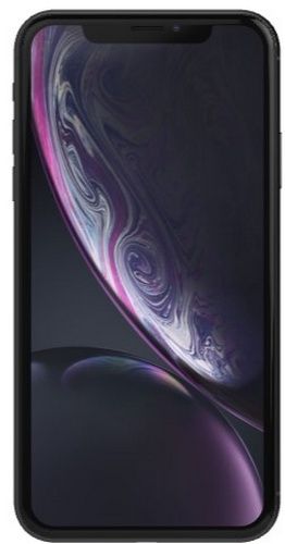 Apple iPhone XR - 128GB - Black - Excellent