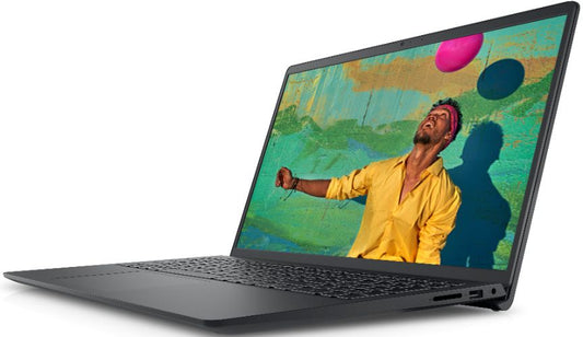 Dell Inspiron 15 3511 Laptop 15.6" - Intel Core i5-1135G7 2.4GHz - 256GB - Black - 8GB RAM - 15.6 Inch - Excellent