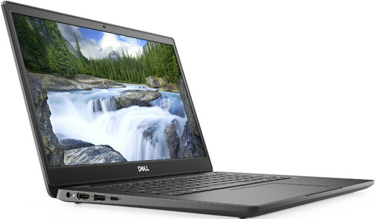 Dell Latitude 14 3410 Laptop 14" - Intel Core i5-10210U 1.6Ghz - 256GB - Black - 8GB RAM - 14 Inch - Acceptable