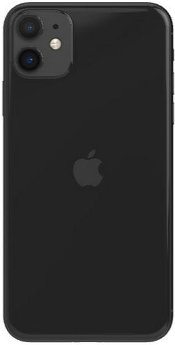 Apple iPhone 11 - 128GB - Black - Premium