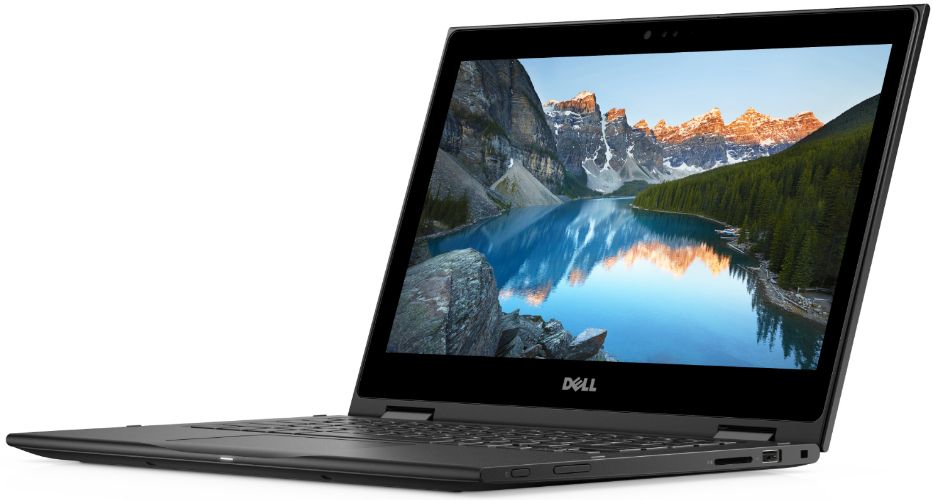Dell Latitude 13 3390 2-in-1 Laptop 13.3" - Intel Core i5-8350U 1.7GHz - 512GB - Black - 16GB RAM - 13.3 Inch - Good