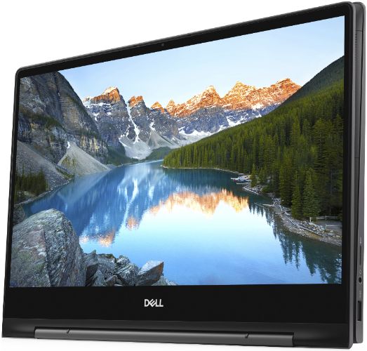 Dell Inspiron 13 7391 2-in-1 Laptop 13.3" - Intel Core i7-10510U 1.8GHz - 512GB - Black - 16GB RAM - 13.3 Inch - Excellent