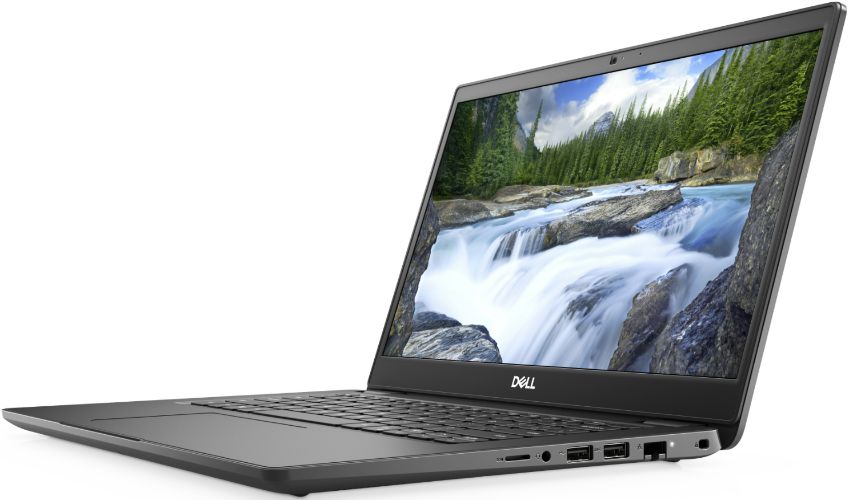 Dell Latitude 14 3410 Laptop 14" - Intel Core i5-10210U 1.6Ghz - 256GB - Black - 8GB RAM - 14 Inch - Acceptable