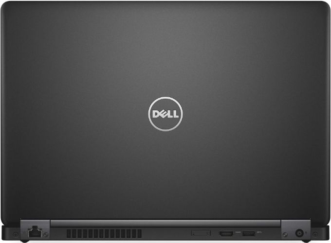 Dell Latitude 14 5480 Laptop 14" - Intel Core i5-7440HQ 2.8GHz - 256GB - Black - 8GB RAM - 14 Inch - Good