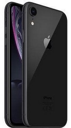 Apple iPhone XR - 64GB - Black - Excellent