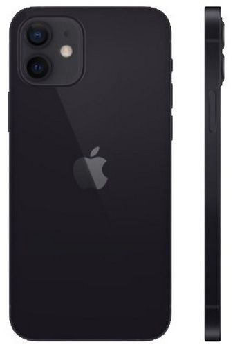 Apple iPhone 12 mini - 256GB - Black - Excellent