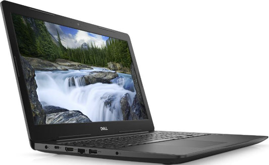 Dell Latitude 15 3590 Laptop 15.6" - Intel Core i5-7200U 2.5GHz - 500GB - Black - 4GB RAM - Excellent