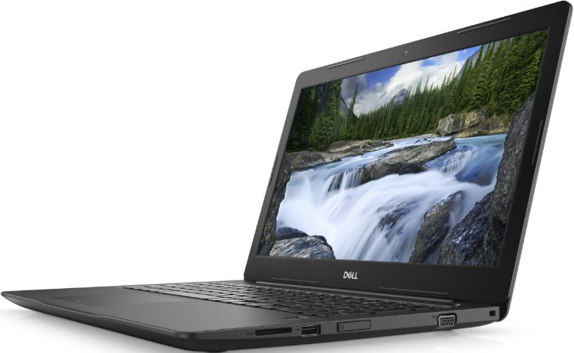Dell Latitude 15 3590 Laptop 15.6" - Intel Core i5-7200U 2.5GHz - 500GB - Black - 4GB RAM - Excellent