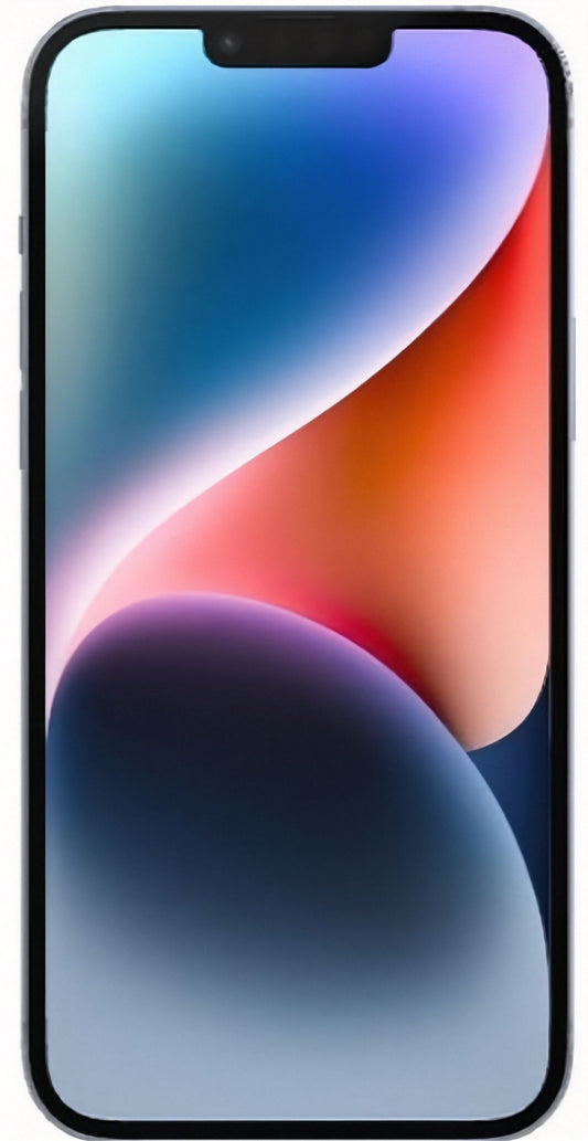 Apple iPhone 14 / 128GB / Battery 100% / Blue