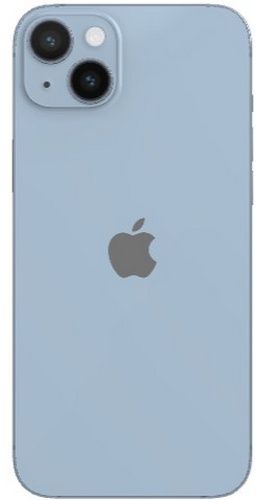 Apple iPhone 14 Plus - 128GB - Blue - Good