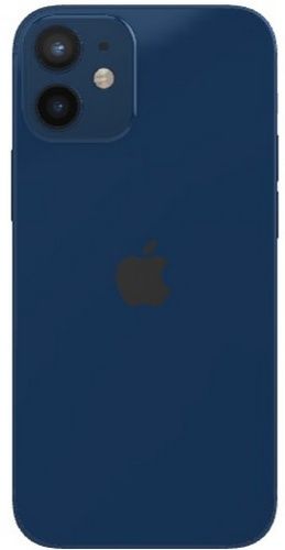 Apple iPhone 12 - 64GB - Blue - Acceptable