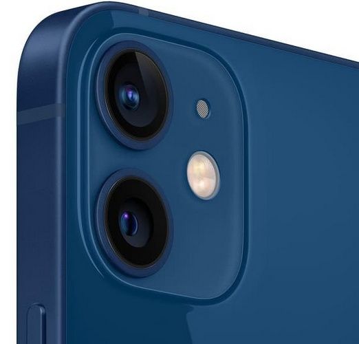 Apple iPhone 12 - 64GB - Blue - Good