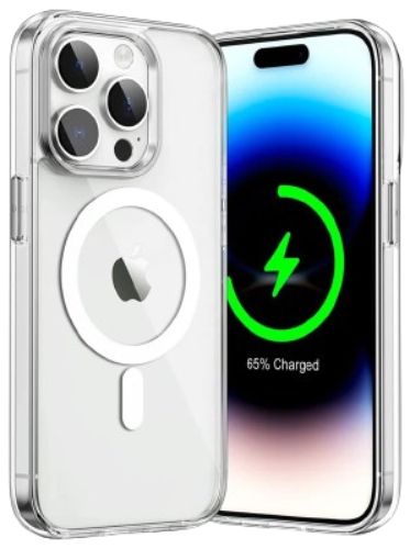 Sunnyway Tech 2 in 1 Combo Screen Protector and MagSafe Phone Case for iPhone 12 Pro Max / Brand New
