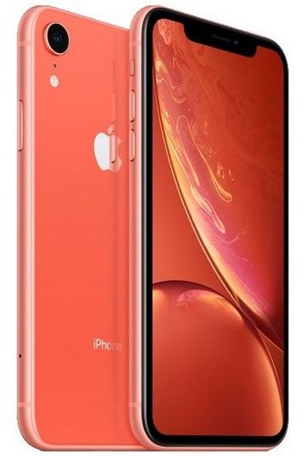 Apple iPhone XR - 128GB - Coral - Good