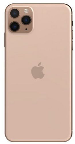 Apple iPhone 11 Pro Max - 64GB - Gold - Excellent