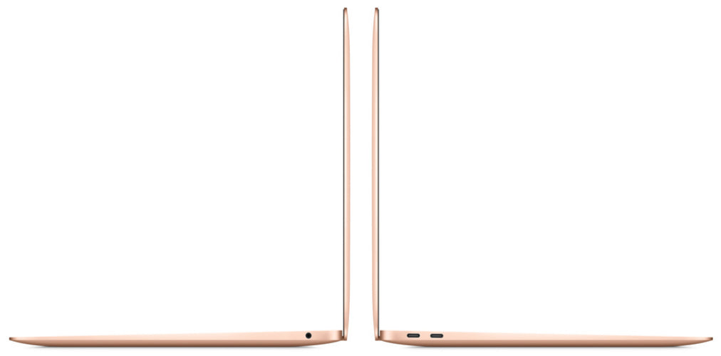 Apple MacBook Air (2018) 13.3-inch / 256GB / Battery 80% / Gold