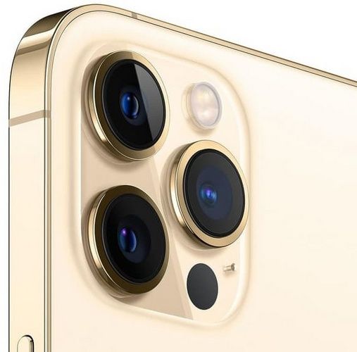 Apple iPhone 12 Pro Max - 128GB - Gold - Excellent