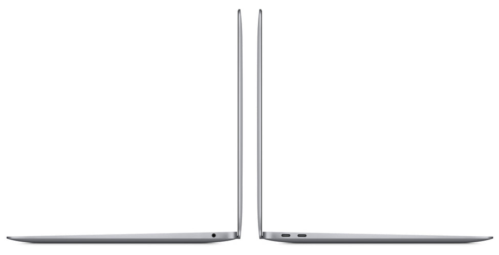 MacBook Air (2019) 13.3-inch - Intel Core i5 1.6GHz - 128GB - Space Grey - 8GB RAM - Acceptable