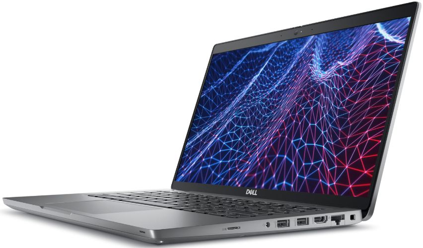 Dell Latitude 5430 Laptop 14" - Intel Core i5-1235U 1.3GHz - 512GB - Grey - 16GB RAM - 14 Inch - Excellent