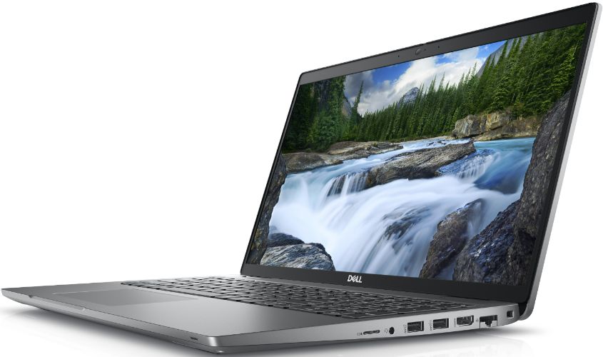 Dell Latitude 5530 Laptop 15.6" - Intel Core i5-1235U 1.3GHz - 256GB - Gray - 32GB RAM - Good