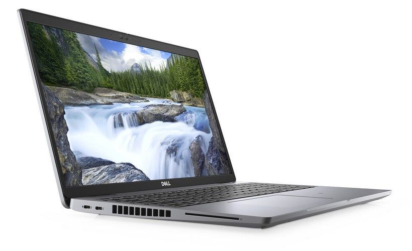 Dell Latitude 5520 Laptop 15.6" - Intel Core i5-1145G7 2.6GHz - 256GB - Gray - 16GB RAM - 15.6 Inch - Good