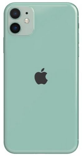 Apple iPhone 11 - 64GB - Green - Excellent
