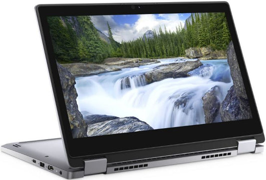 Dell Latitude 13 3310 2-in-1 Laptop 13.3" - Intel Core i5-8265U 1.6GHz - 256GB - Gray - 16GB RAM - Excellent