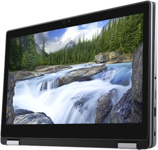 Dell Latitude 13 3310 2-in-1 Laptop 13.3" - Intel Core i5-8265U 1.6GHz - 256GB - Gray - 16GB RAM - Excellent