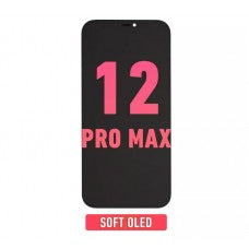 iPhone 12 Pro Max Screen Replacement - OLED - Standard Quality