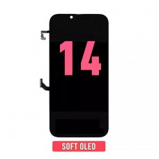 iPhone 14 Screen Replacement - OLED - Standard Quality