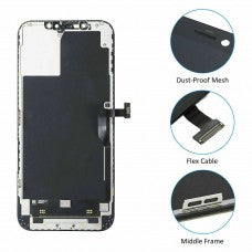iPhone 12 Pro Max Screen Replacement - LCD - Standard Quality