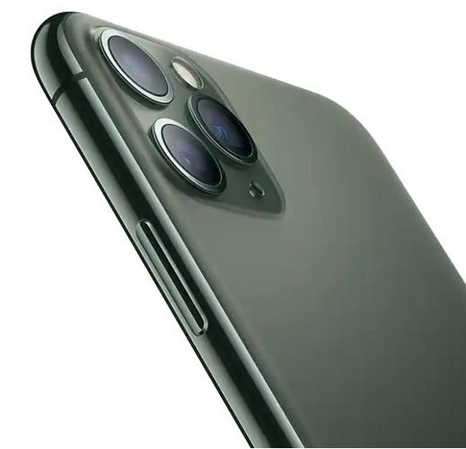 Apple iPhone 11 Pro Max - 256GB - Midnight Green - Good