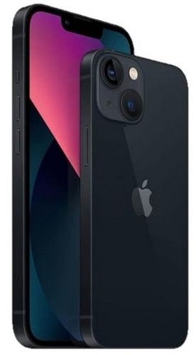 Apple iPhone 13 - 128GB - Midnight - Excellent