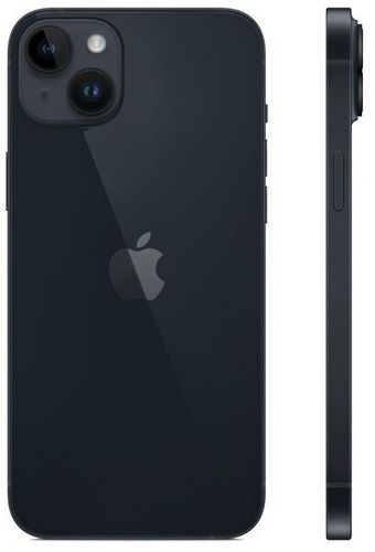 Apple iPhone 14 Plus - 256GB - Midnight - Good