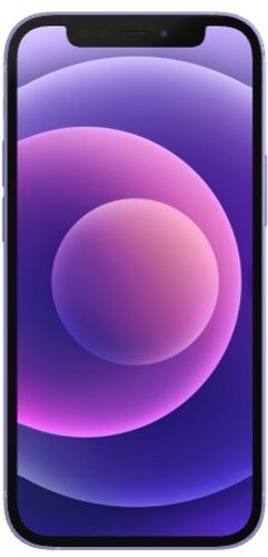 Apple iPhone 12 - 64GB - Purple - Excellent