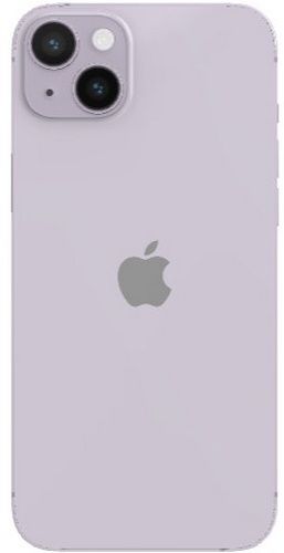 Apple iPhone 14 - 128GB - Purple - Good
