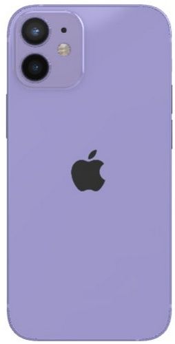 Apple iPhone 12 - 64GB - Purple - Good