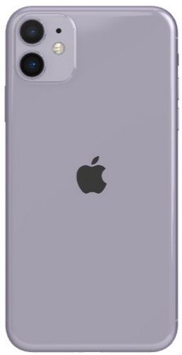 Apple iPhone 11 - 128GB - Purple - Good