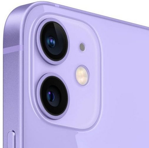 Apple iPhone 12 - 64GB - Purple - Good