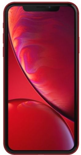 Apple iPhone XR - 128GB - Red - Excellent