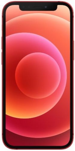 Apple iPhone 12 - 128GB - Red - Excellent