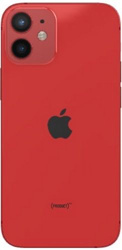 Apple iPhone 12 - 128GB - Red - Good
