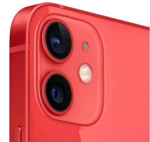 Apple iPhone 12 - 128GB - Red - Good