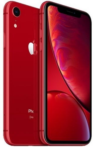 Apple iPhone XR - 128GB - Red - Excellent
