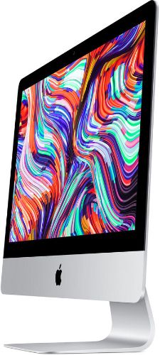 Apple iMac 2019 Retina 4K 21.5" (Desktop Only- No Keyboard/mouse) - Intel Core i5 3.0GHz - 512GB Fusion - Silver - 8GB RAM - 21.5 Inch - Excellent