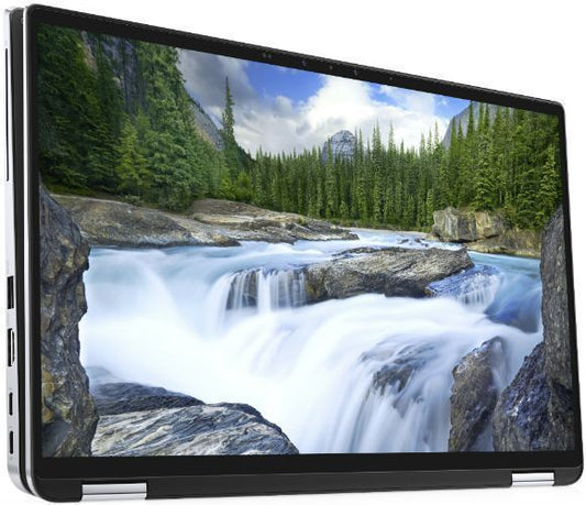 Dell Latitude 7400 2-in-1 Laptop 14" - Intel Core i7-8665U 1.9GHz - 512GB - Silver - 16GB RAM - 14 Inch - Excellent