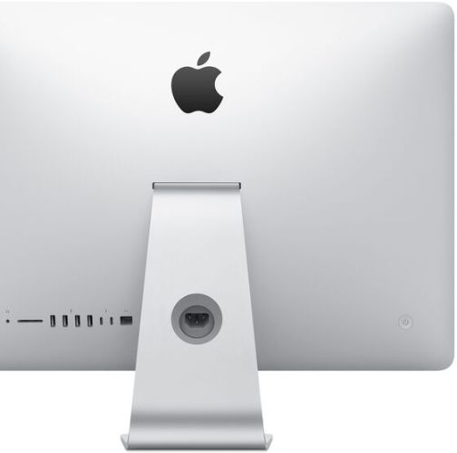Apple iMac 2019 Retina 4K 21.5" (Desktop Only- No Keyboard/mouse) - Intel Core i3 3.6GHz - 1TB - Silver - 8GB RAM - 21.5 Inch - Excellent