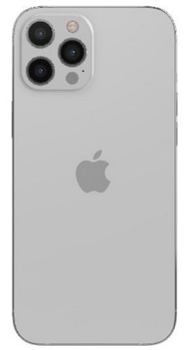 Apple iPhone 12 Pro Max - 128GB - Silver - Excellent