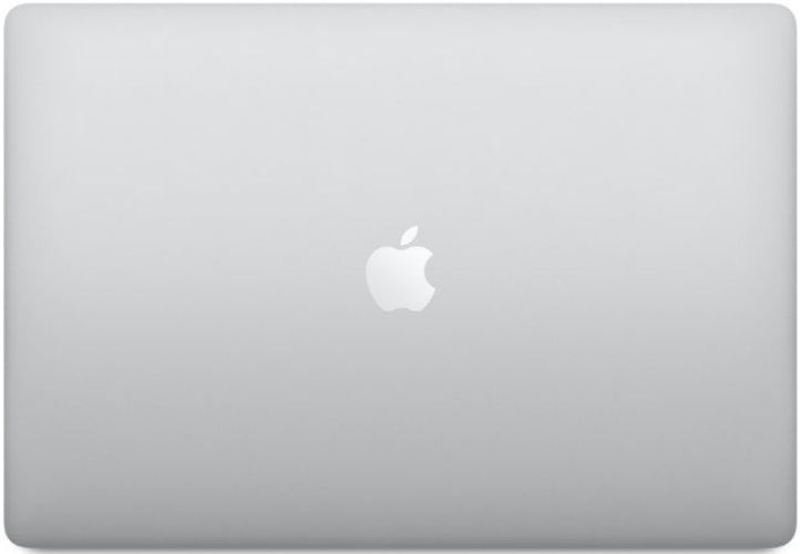 MacBook Pro (2019) 15.4-inch - Intel Core i7 2.6GHz - 512GB - Silver - 16GB RAM - Excellent